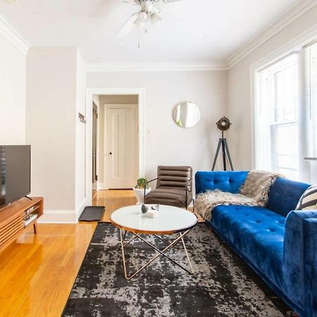 1Br Modern Apartment In Lincoln Square - Eastwood 3S Rep Чикаго Экстерьер фото