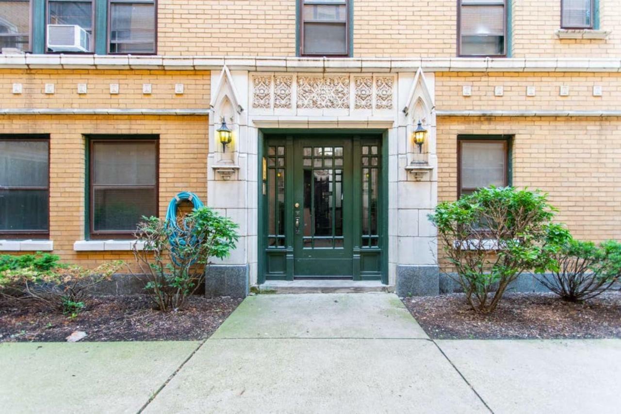 1Br Modern Apartment In Lincoln Square - Eastwood 3S Rep Чикаго Экстерьер фото