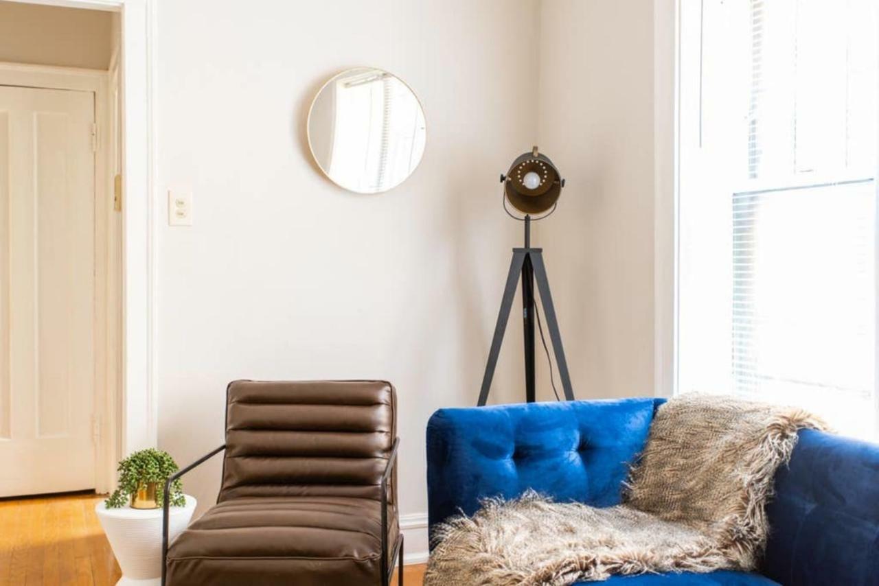 1Br Modern Apartment In Lincoln Square - Eastwood 3S Rep Чикаго Экстерьер фото