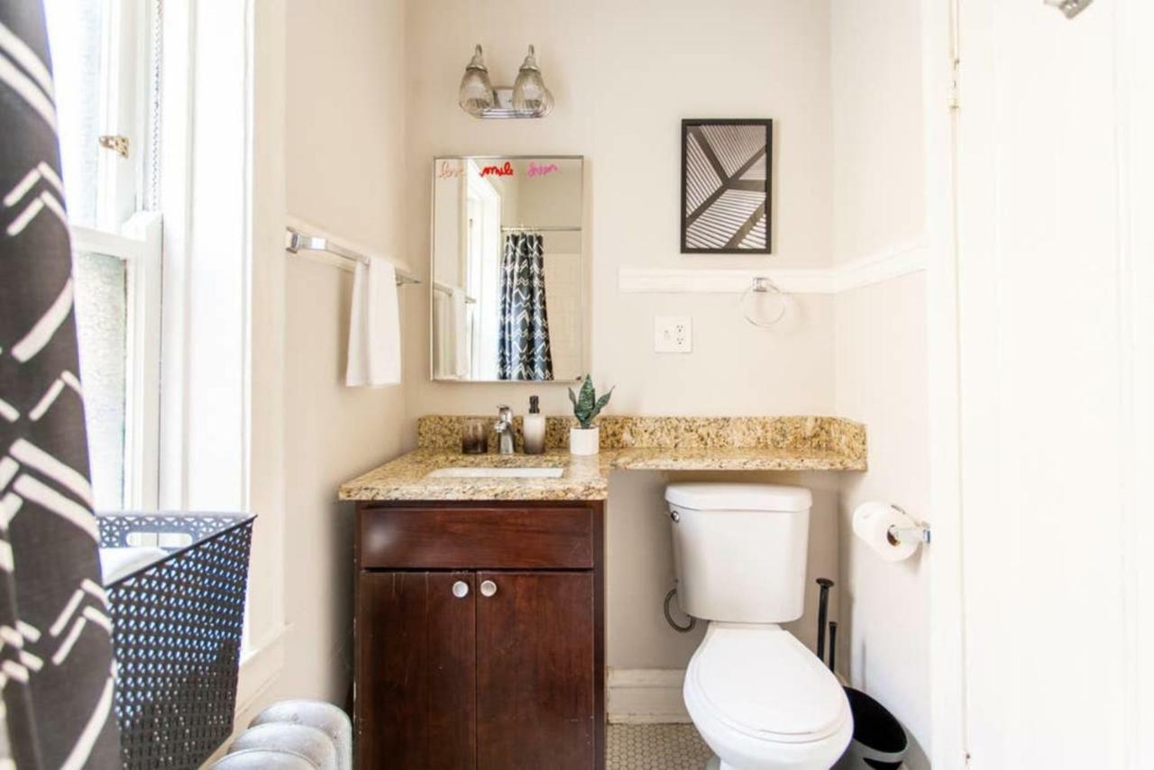 1Br Modern Apartment In Lincoln Square - Eastwood 3S Rep Чикаго Экстерьер фото