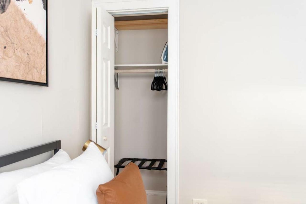 1Br Modern Apartment In Lincoln Square - Eastwood 3S Rep Чикаго Экстерьер фото