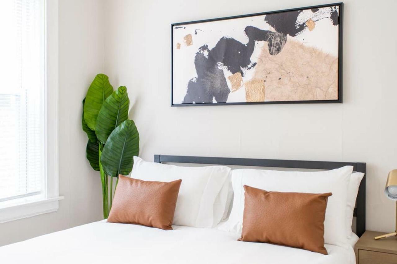 1Br Modern Apartment In Lincoln Square - Eastwood 3S Rep Чикаго Экстерьер фото