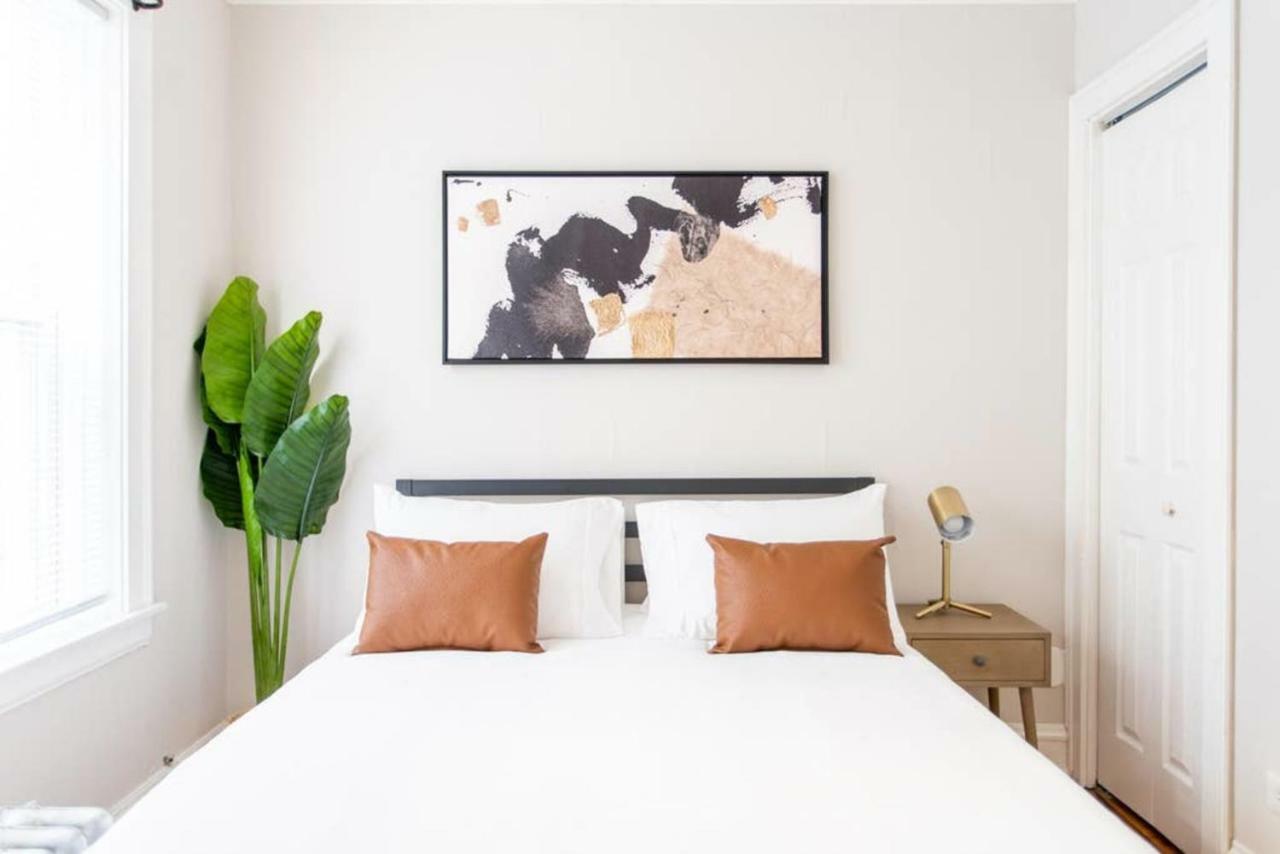 1Br Modern Apartment In Lincoln Square - Eastwood 3S Rep Чикаго Экстерьер фото