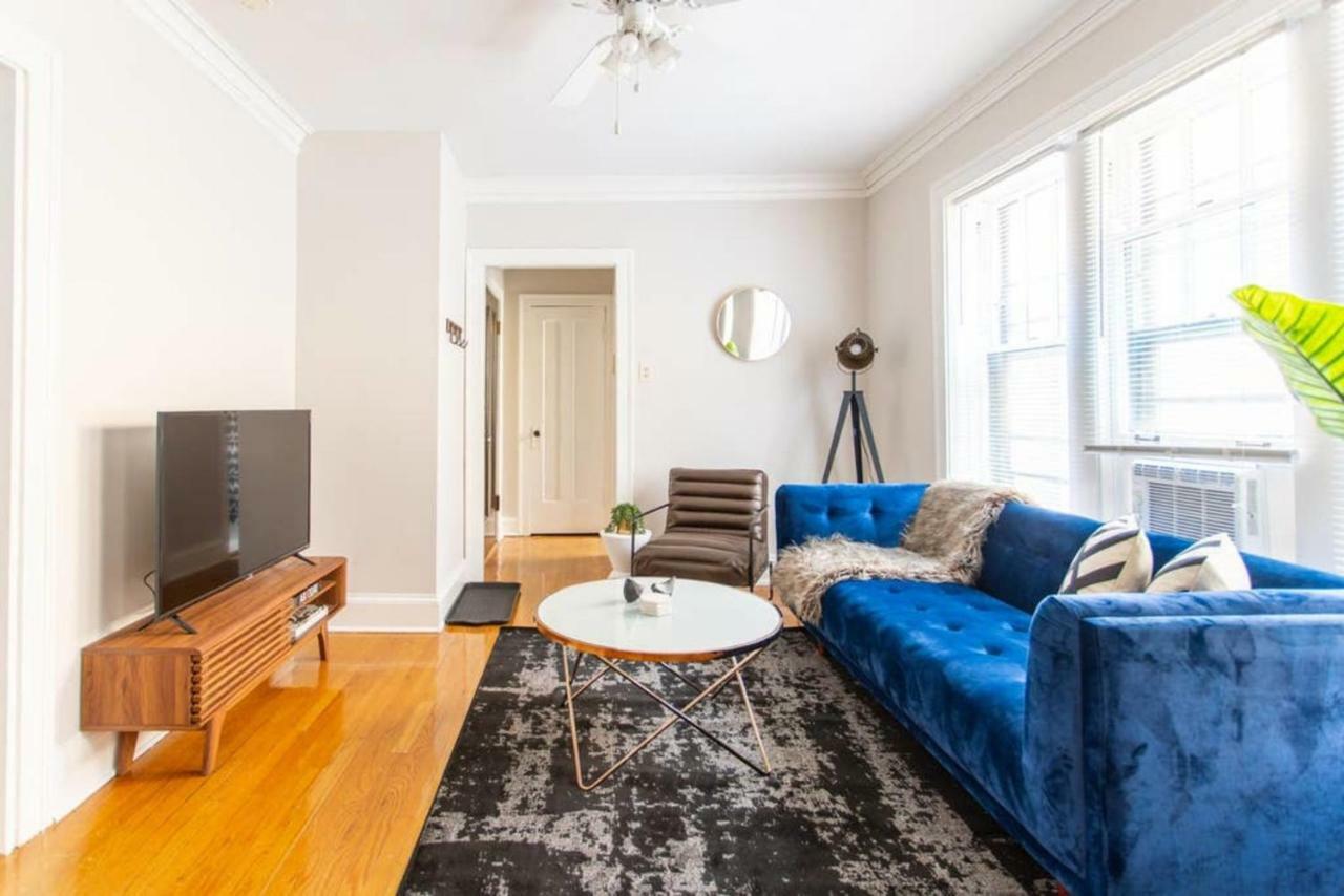 1Br Modern Apartment In Lincoln Square - Eastwood 3S Rep Чикаго Экстерьер фото